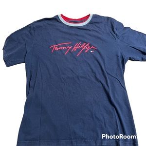 Tommy Hilfiger 90s vintage shirt🇺🇸